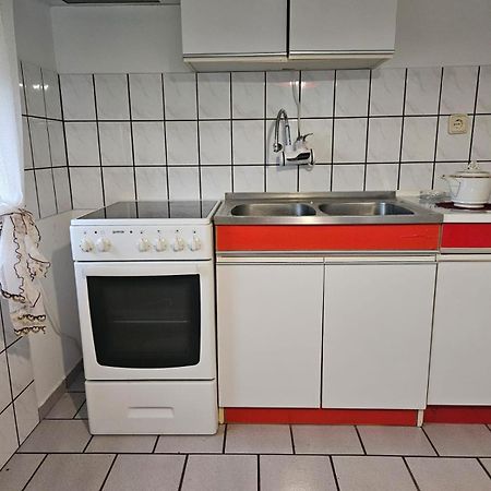 Apartmani, Sobe Ziza Bezdán Kültér fotó