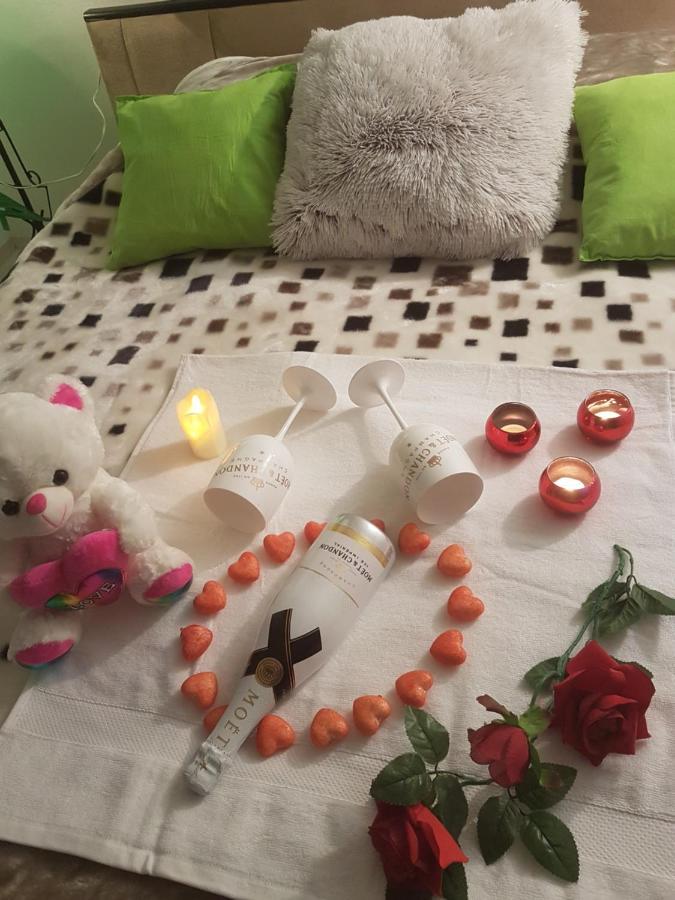 Apartmani, Sobe Ziza Bezdán Kültér fotó