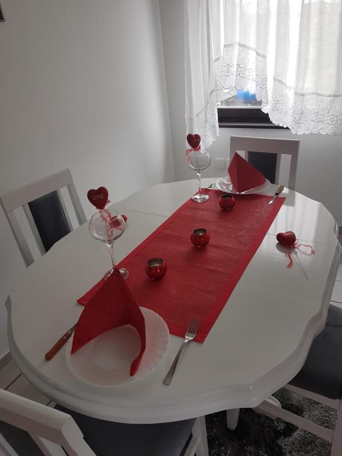 Apartmani, Sobe Ziza Bezdán Kültér fotó