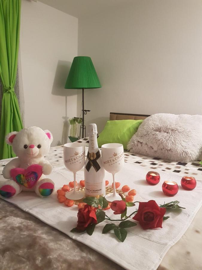 Apartmani, Sobe Ziza Bezdán Kültér fotó