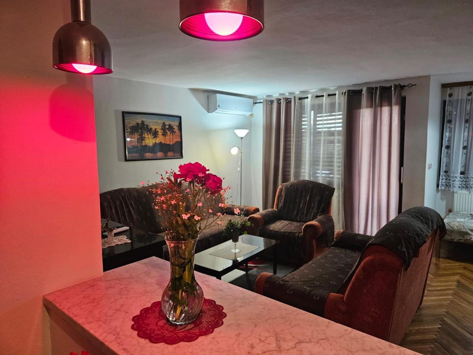 Apartmani, Sobe Ziza Bezdán Kültér fotó