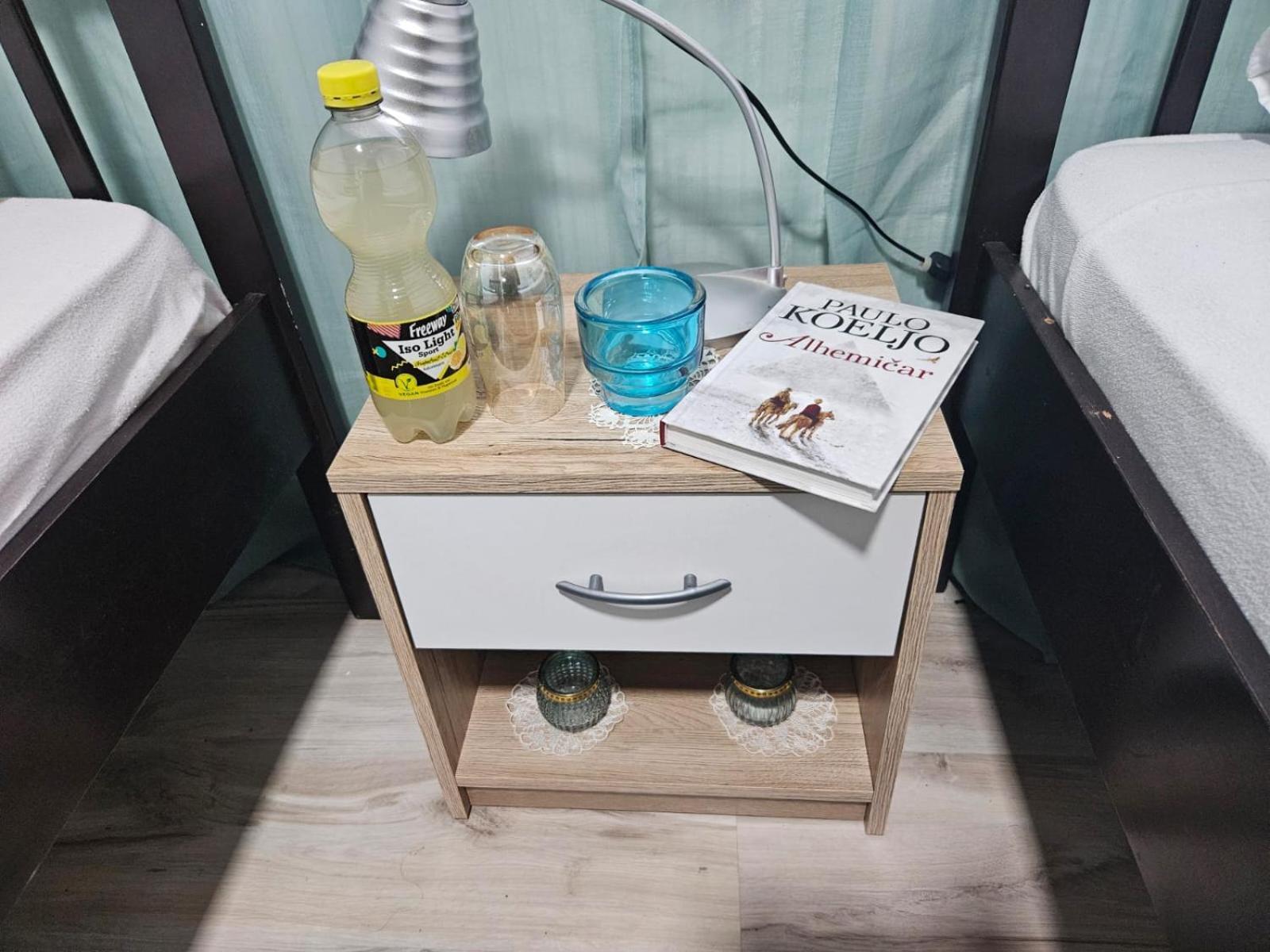 Apartmani, Sobe Ziza Bezdán Kültér fotó