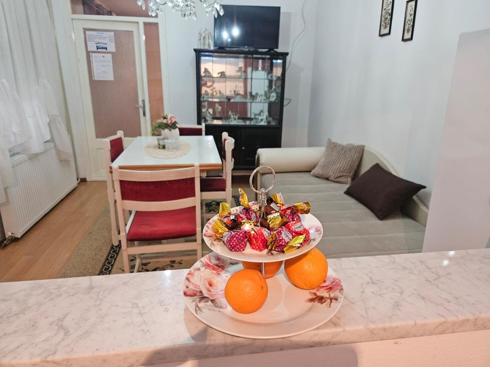 Apartmani, Sobe Ziza Bezdán Kültér fotó