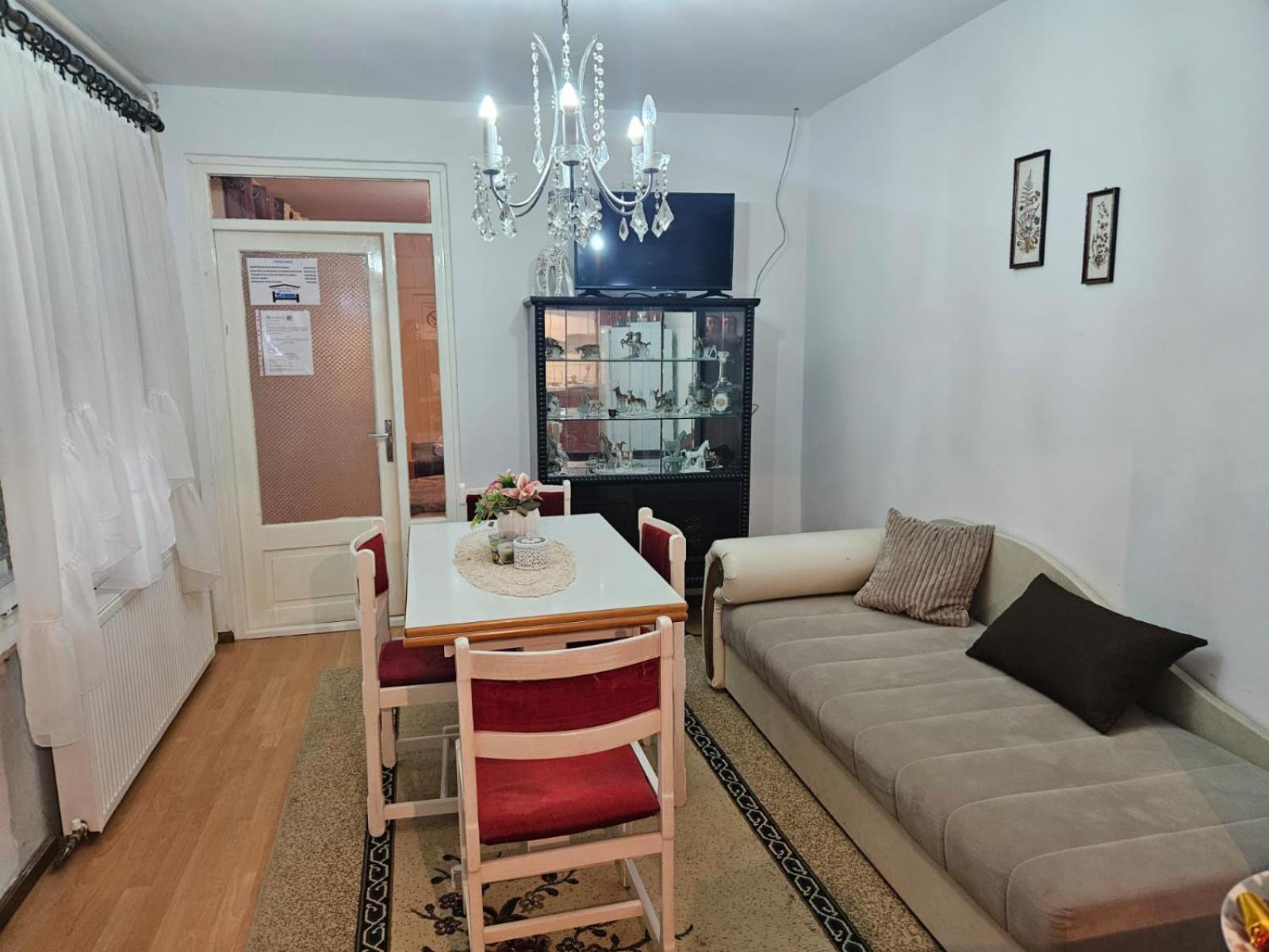 Apartmani, Sobe Ziza Bezdán Kültér fotó