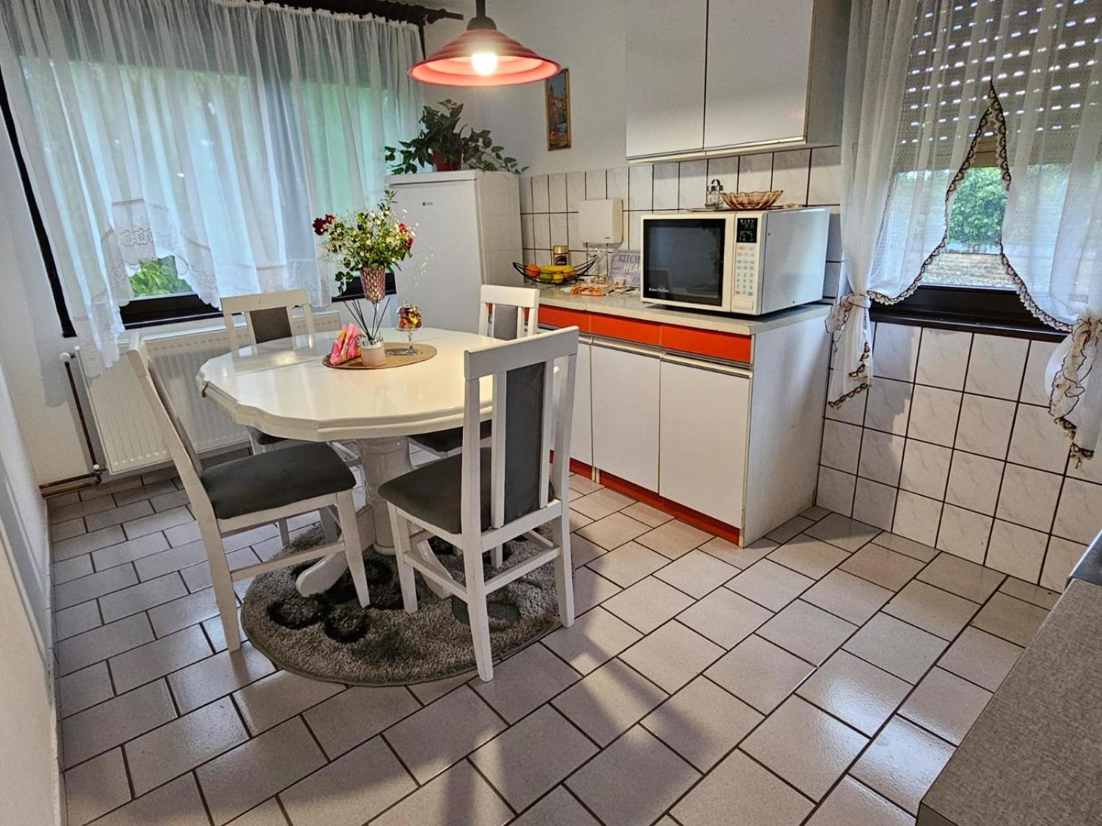 Apartmani, Sobe Ziza Bezdán Kültér fotó