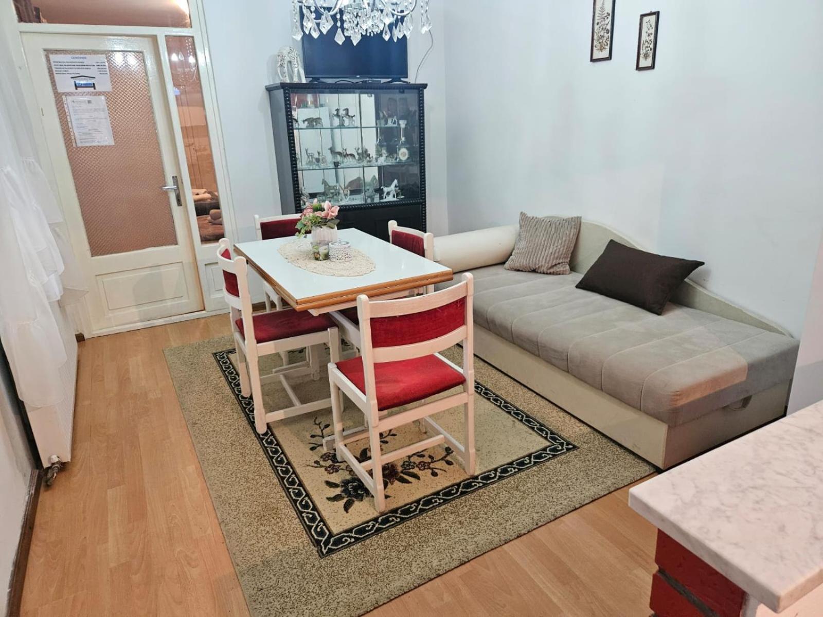 Apartmani, Sobe Ziza Bezdán Kültér fotó
