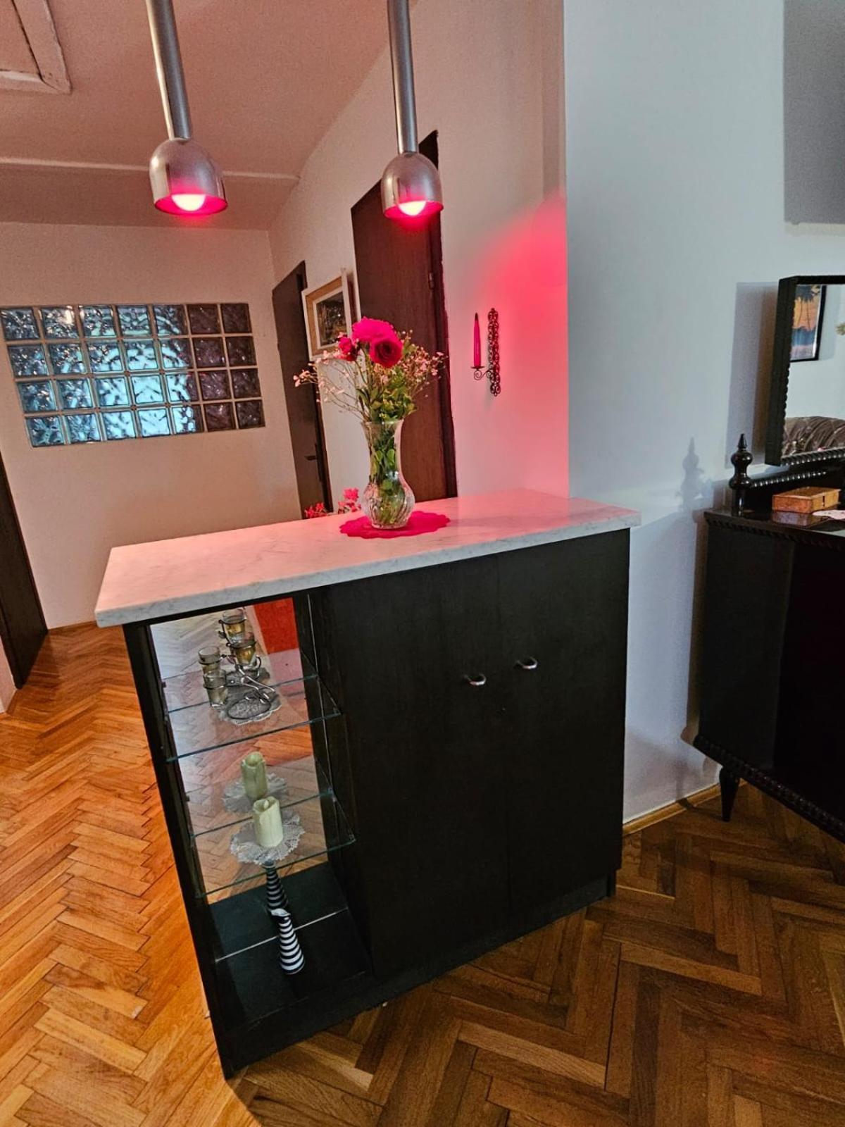 Apartmani, Sobe Ziza Bezdán Kültér fotó