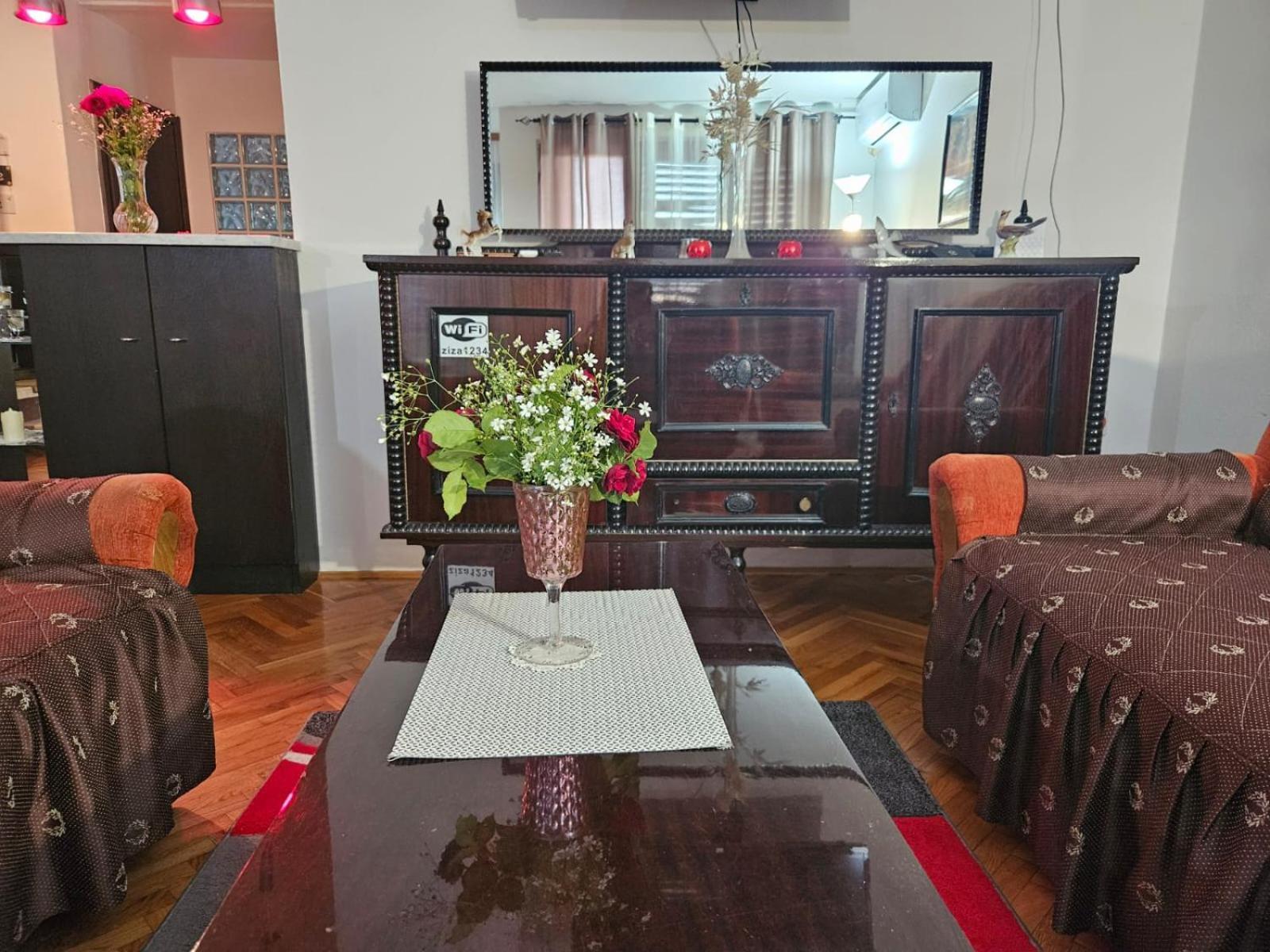 Apartmani, Sobe Ziza Bezdán Kültér fotó